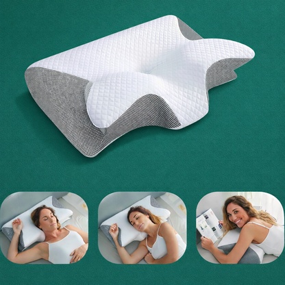 Travesseiro Cervical Ergonómico — Acorda Sem Dores